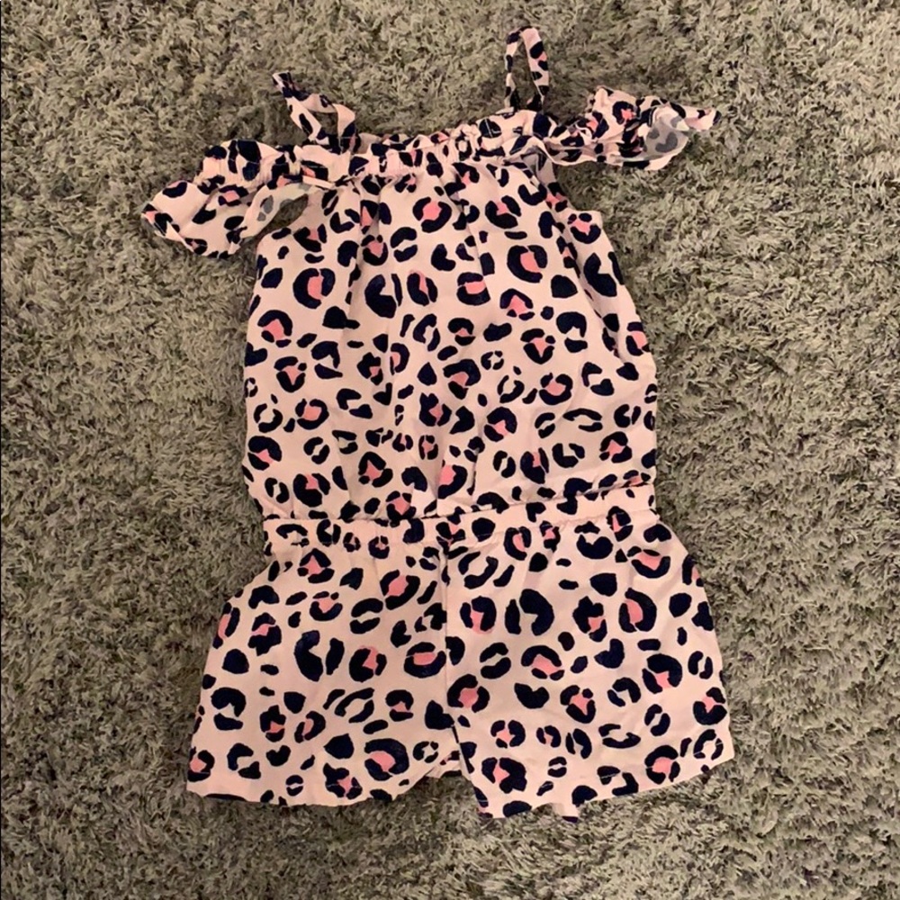 Cat & Jack romper